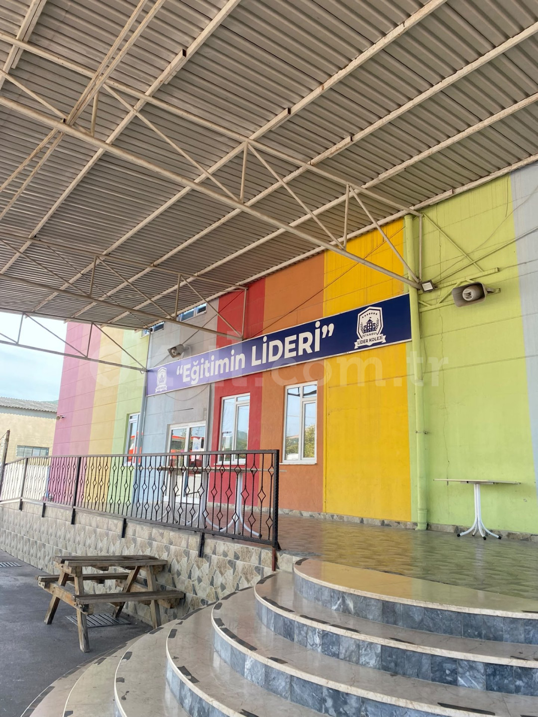 Özel İstanbul Lider Koleji Gemlik İlkokulu - 41