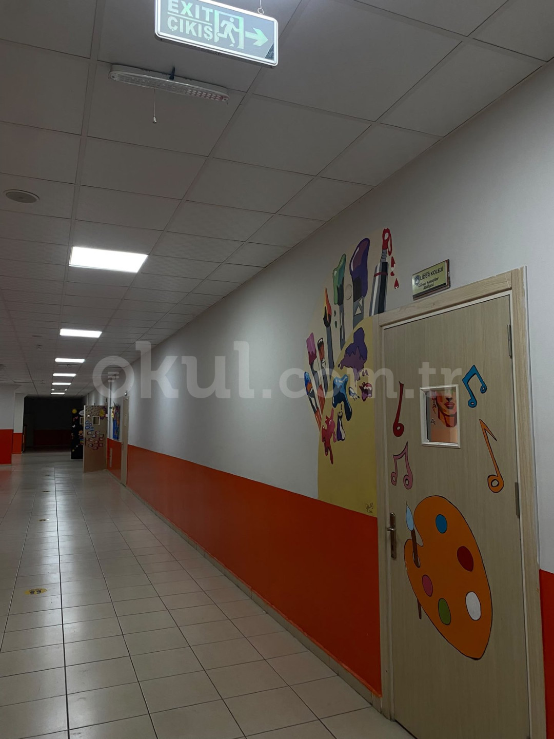 Özel İstanbul Lider Koleji Gemlik İlkokulu - 24