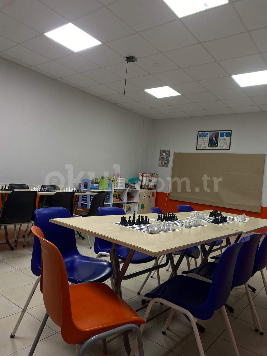 Özel İstanbul Lider Koleji Gemlik İlkokulu - 16