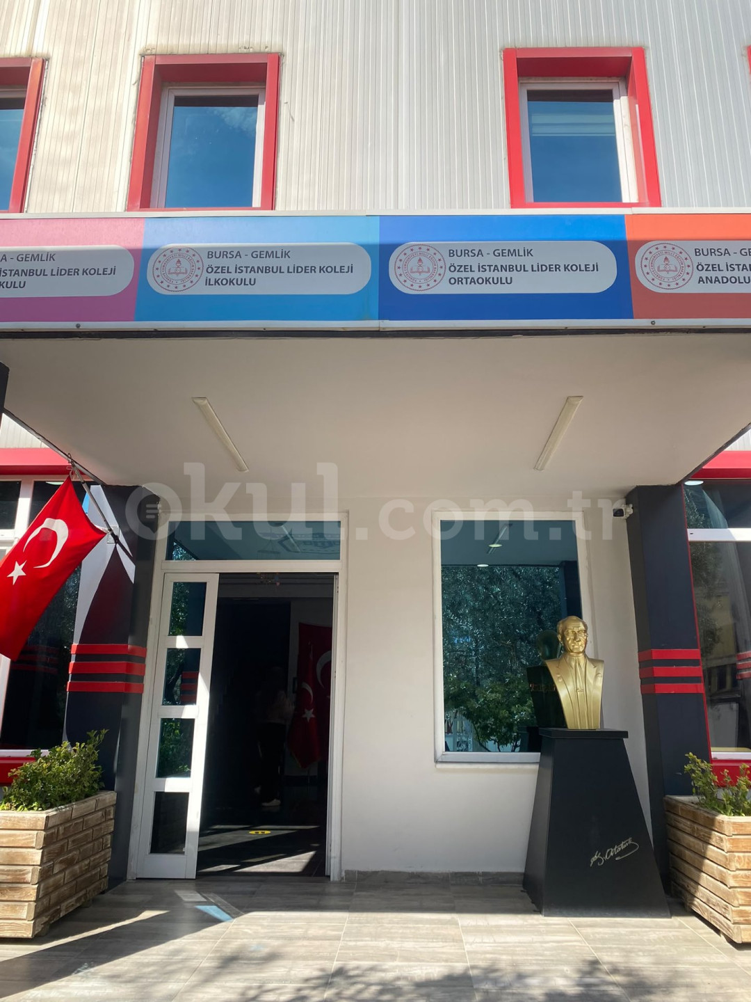 Özel İstanbul Lider Koleji Gemlik İlkokulu - 36