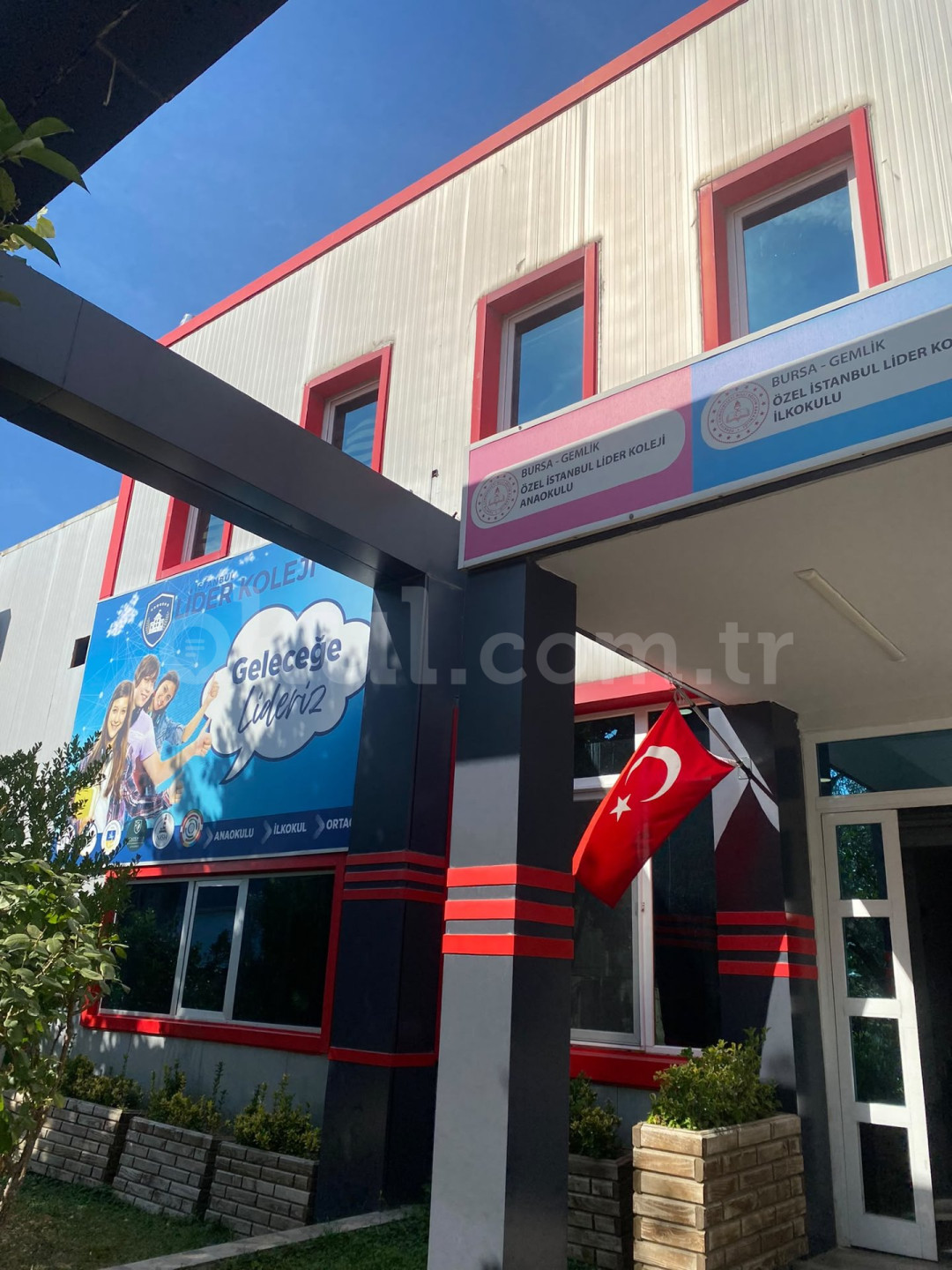 Özel İstanbul Lider Koleji Gemlik İlkokulu - 39