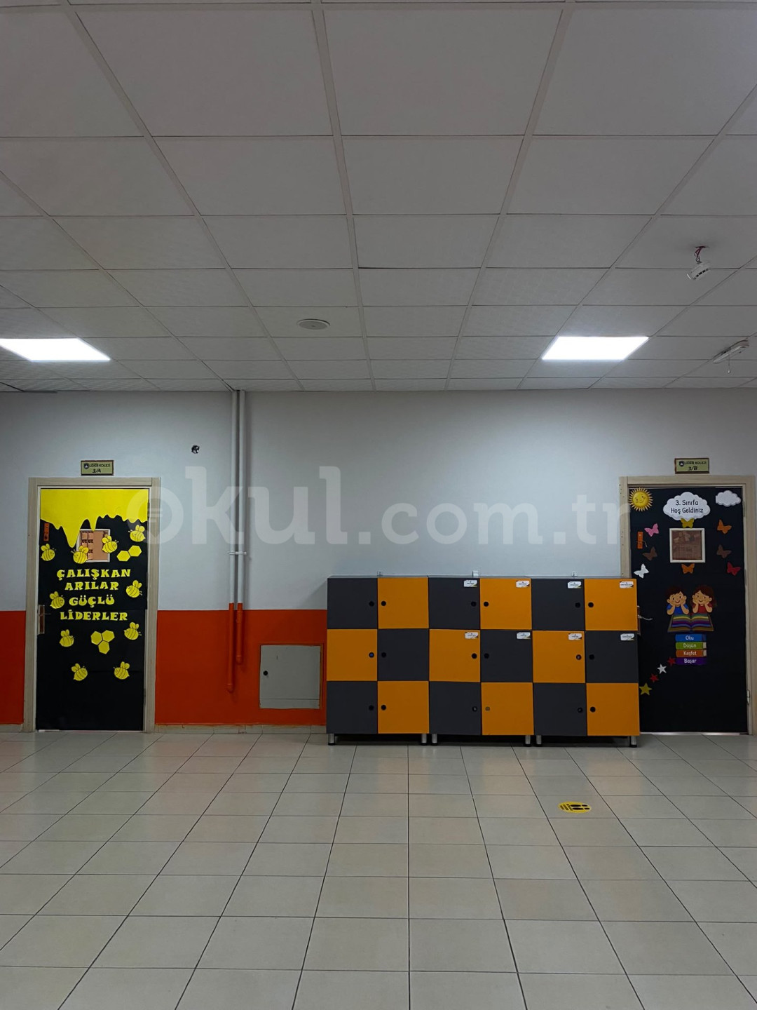 Özel İstanbul Lider Koleji Gemlik İlkokulu - 14
