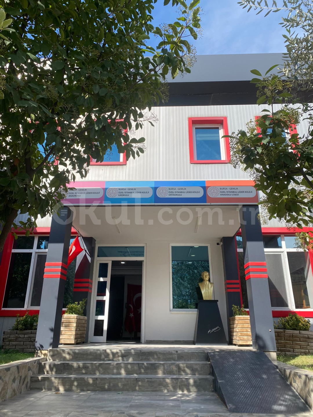 Özel İstanbul Lider Koleji Gemlik İlkokulu - 50