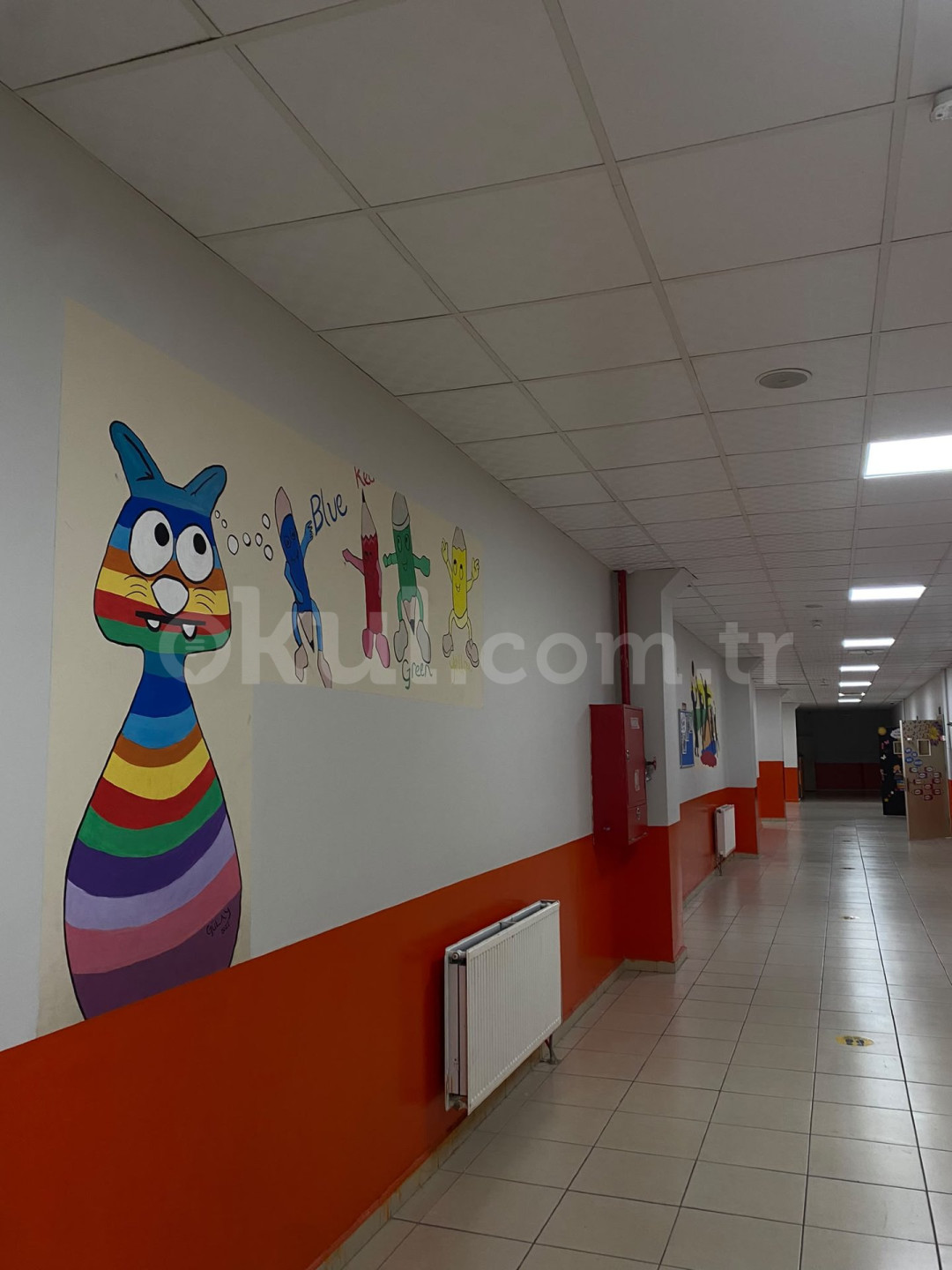 Özel İstanbul Lider Koleji Gemlik İlkokulu - 8