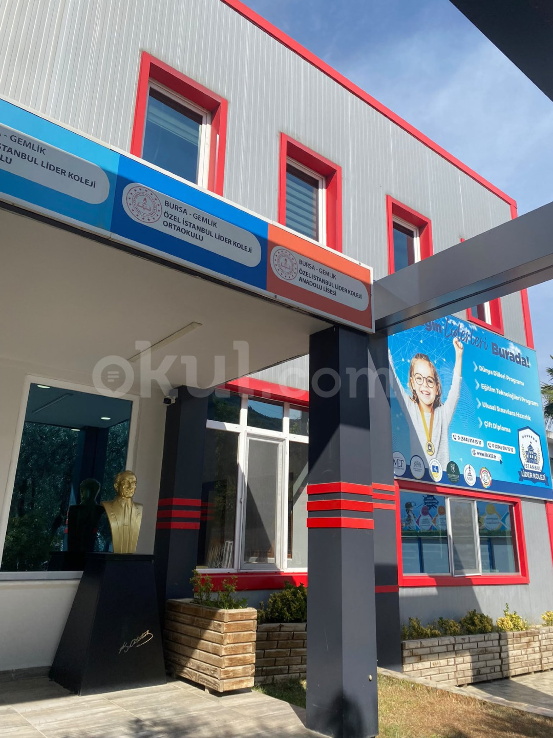 Özel İstanbul Lider Koleji Gemlik İlkokulu - 34