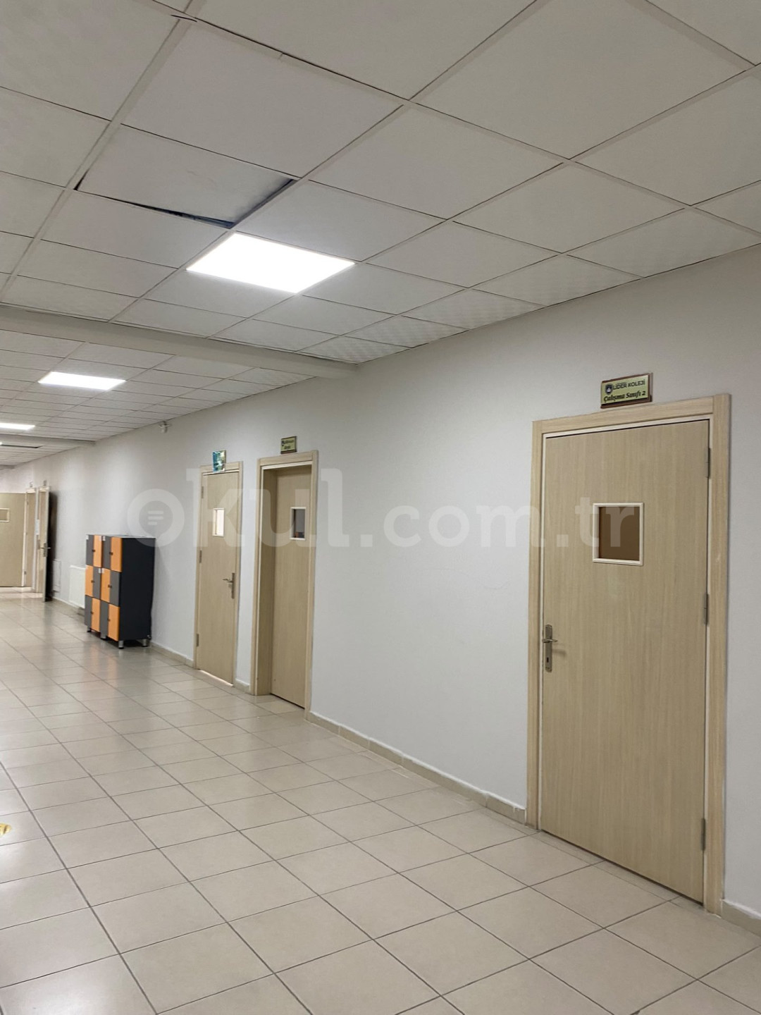 Özel İstanbul Lider Koleji Gemlik Anadolu Lisesi - 17
