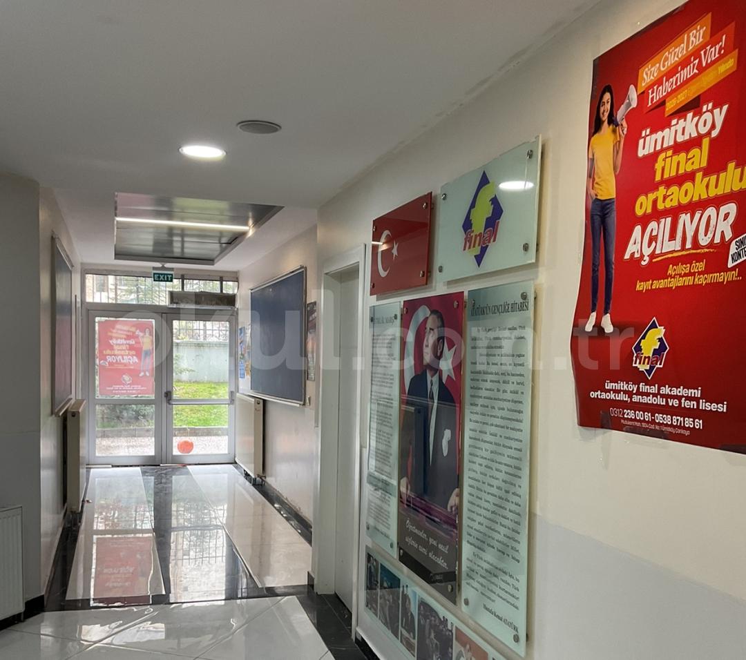 Özel Ümitköy Final Akademi Ortaokulu - 2