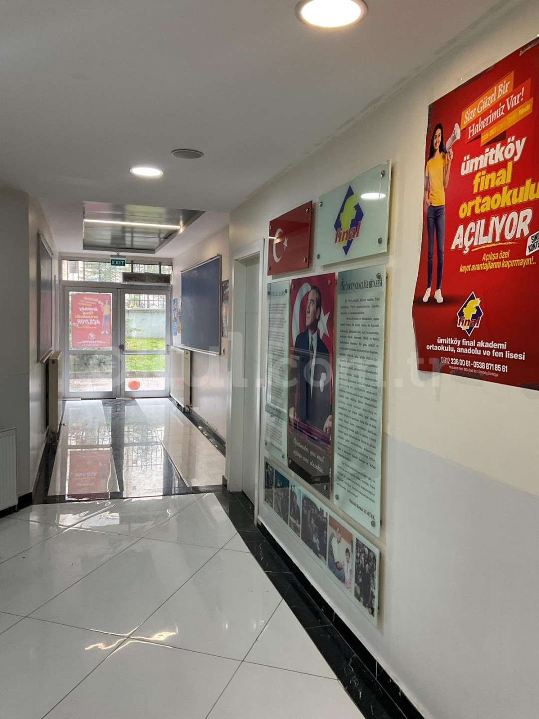 Özel Ümitköy Final Akademi Ortaokulu - 22