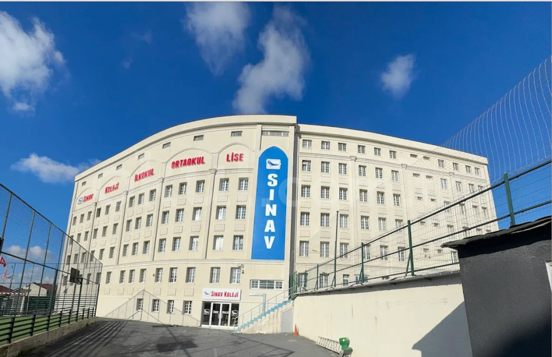 Özel Arnavutköy Sınav Koleji İlkokulu