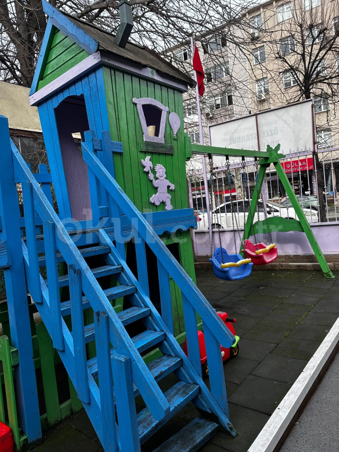 Özel Bahçelievler Masal Adası Anaokulu - 3