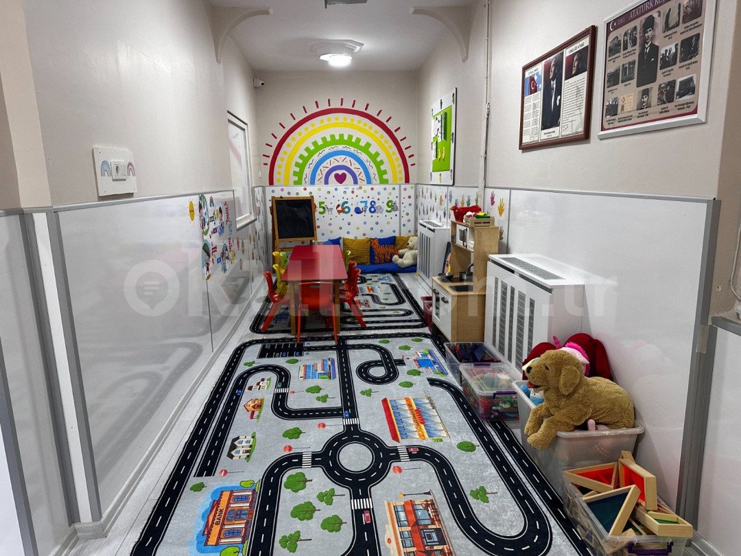 Özel Bahçelievler Masal Adası Anaokulu - 13