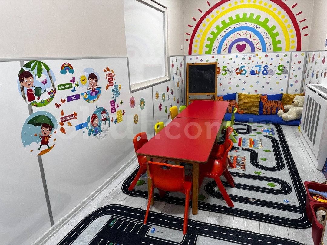 Özel Bahçelievler Masal Adası Anaokulu - 8