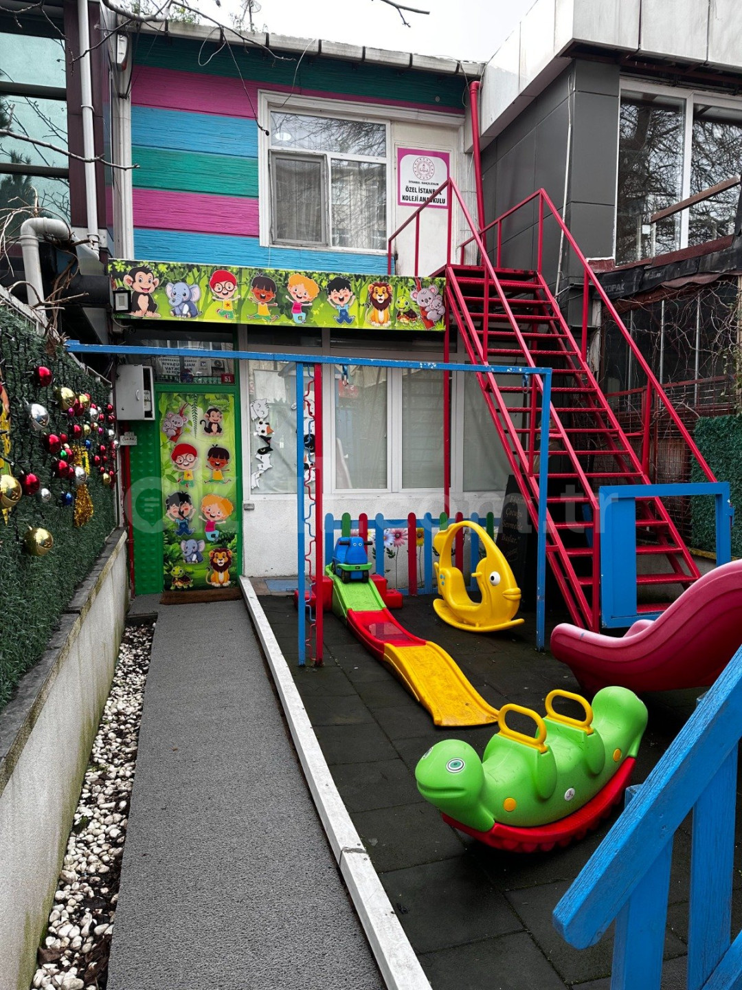 Özel Bahçelievler Masal Adası Anaokulu - 2