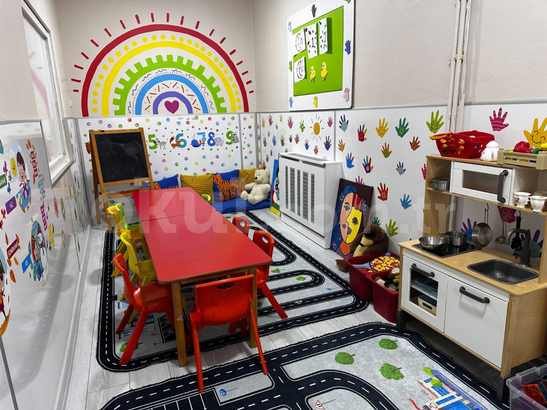 Özel Bahçelievler Masal Adası Anaokulu - 9