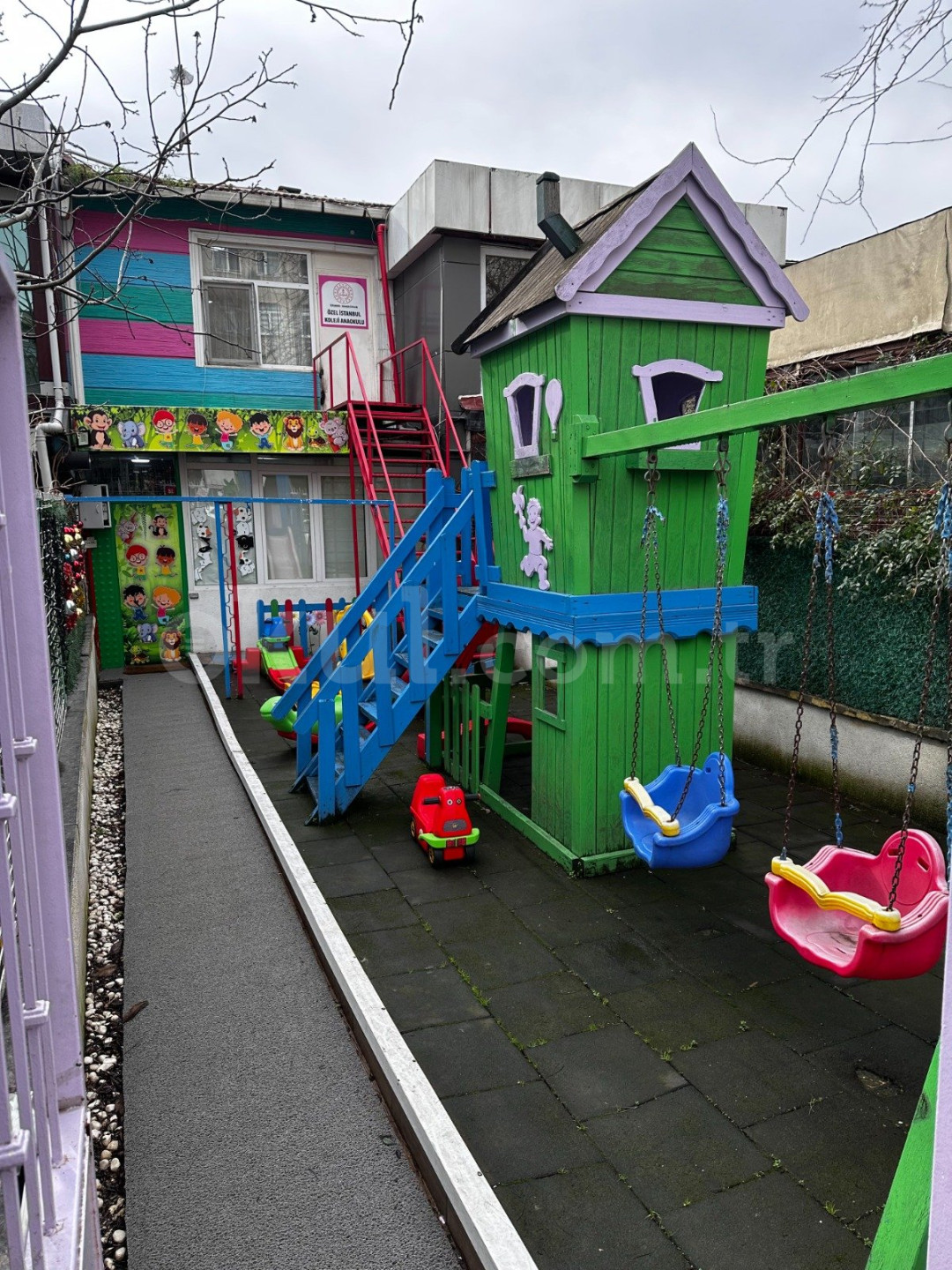 Özel Bahçelievler Masal Adası Anaokulu - 1