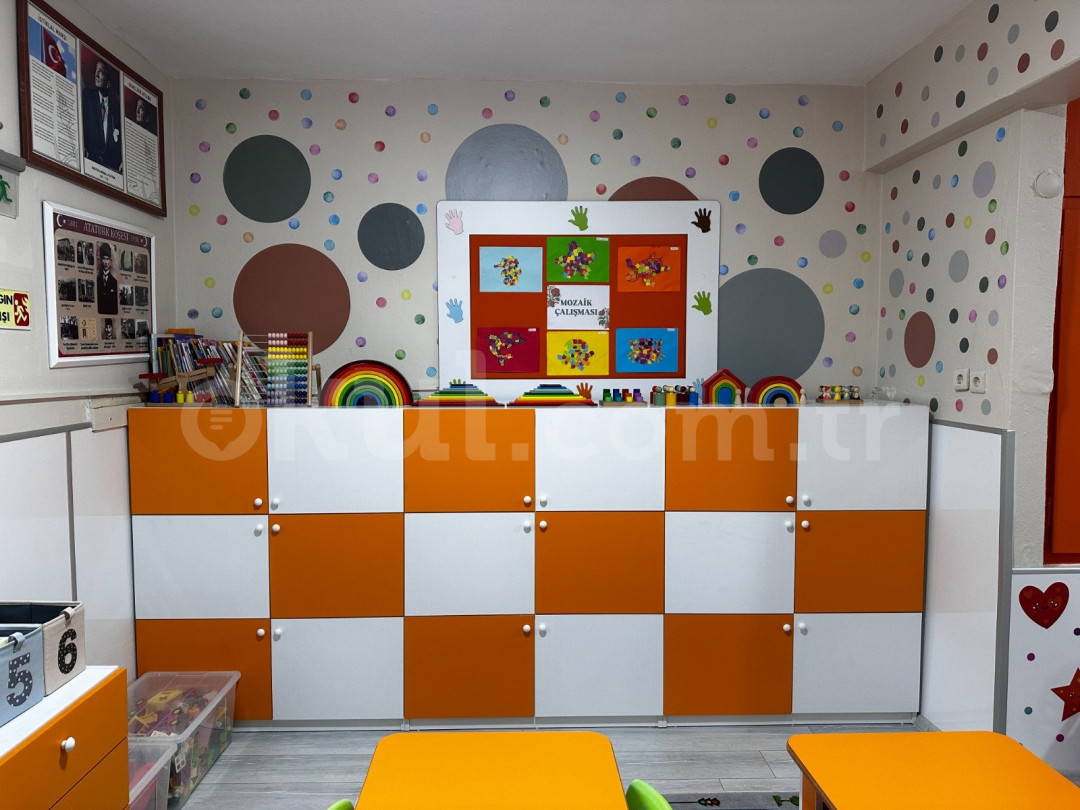 Özel Bahçelievler Masal Adası Anaokulu - 14