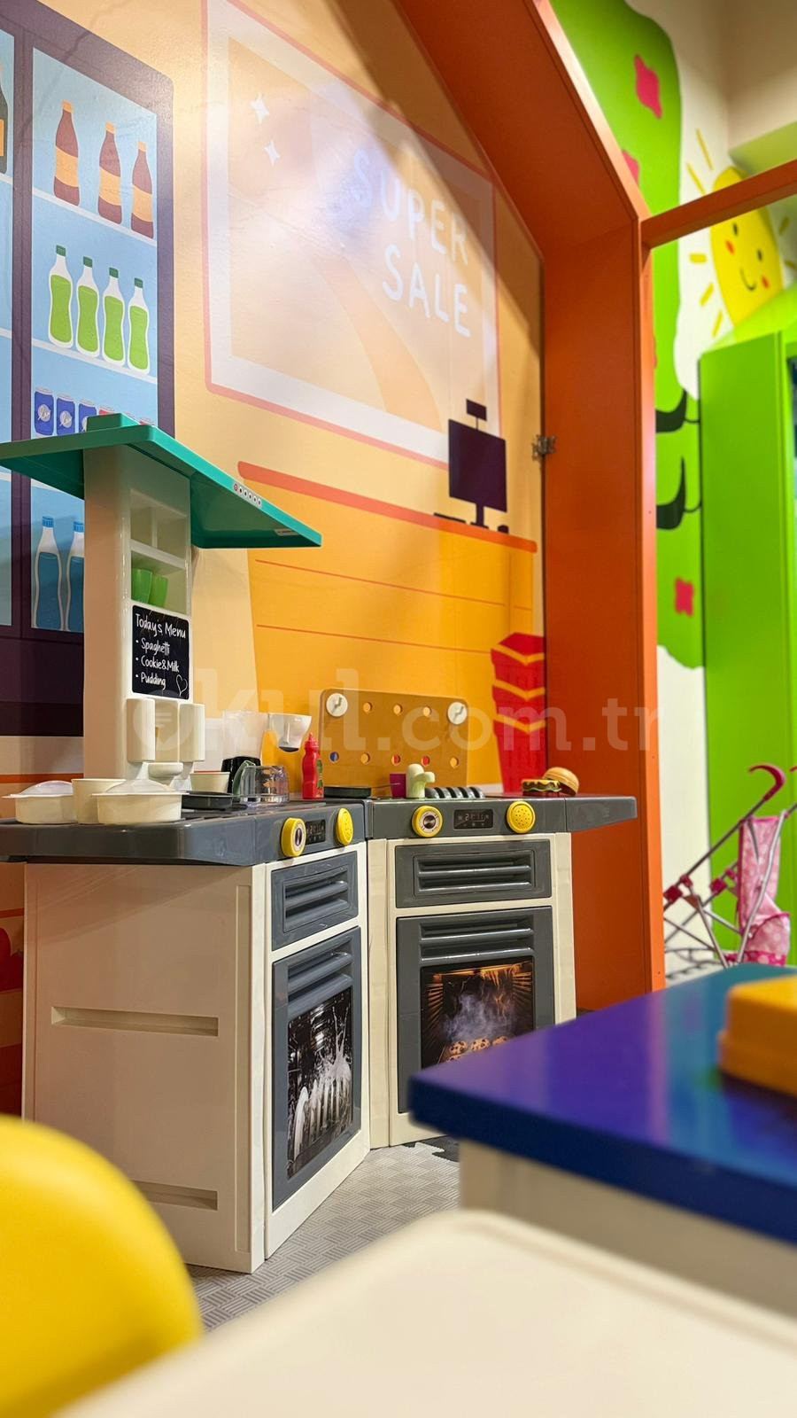 Özel Beylikdüzü Bil Koleji Anaokulu - 40