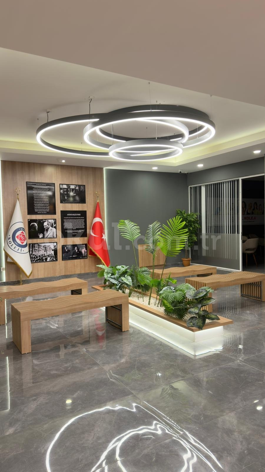 Özel Beylikdüzü Bil Koleji İlkokulu - 3