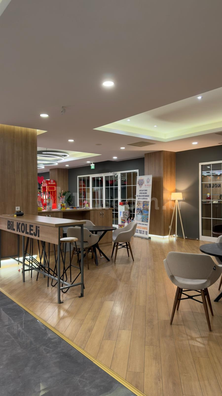 Özel Beylikdüzü Bil Koleji İlkokulu - 8