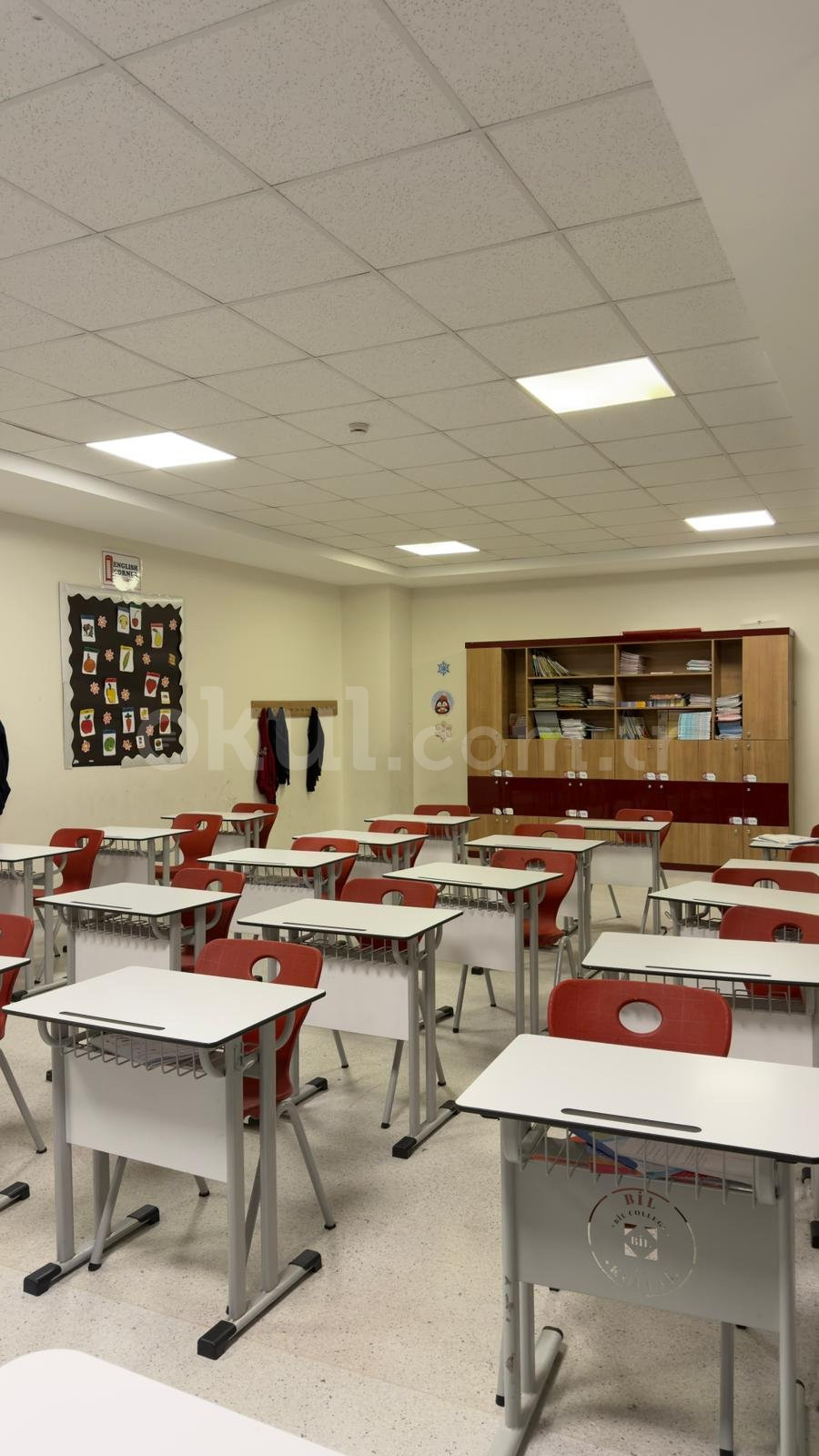 Özel Beylikdüzü Bil Koleji İlkokulu - 5