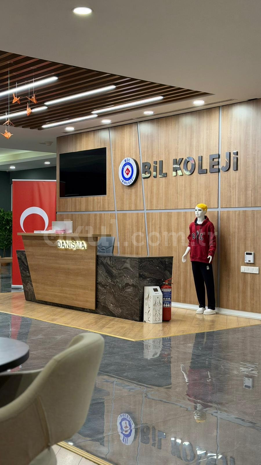 Özel Beylikdüzü Bil Koleji Ortaokulu - 6