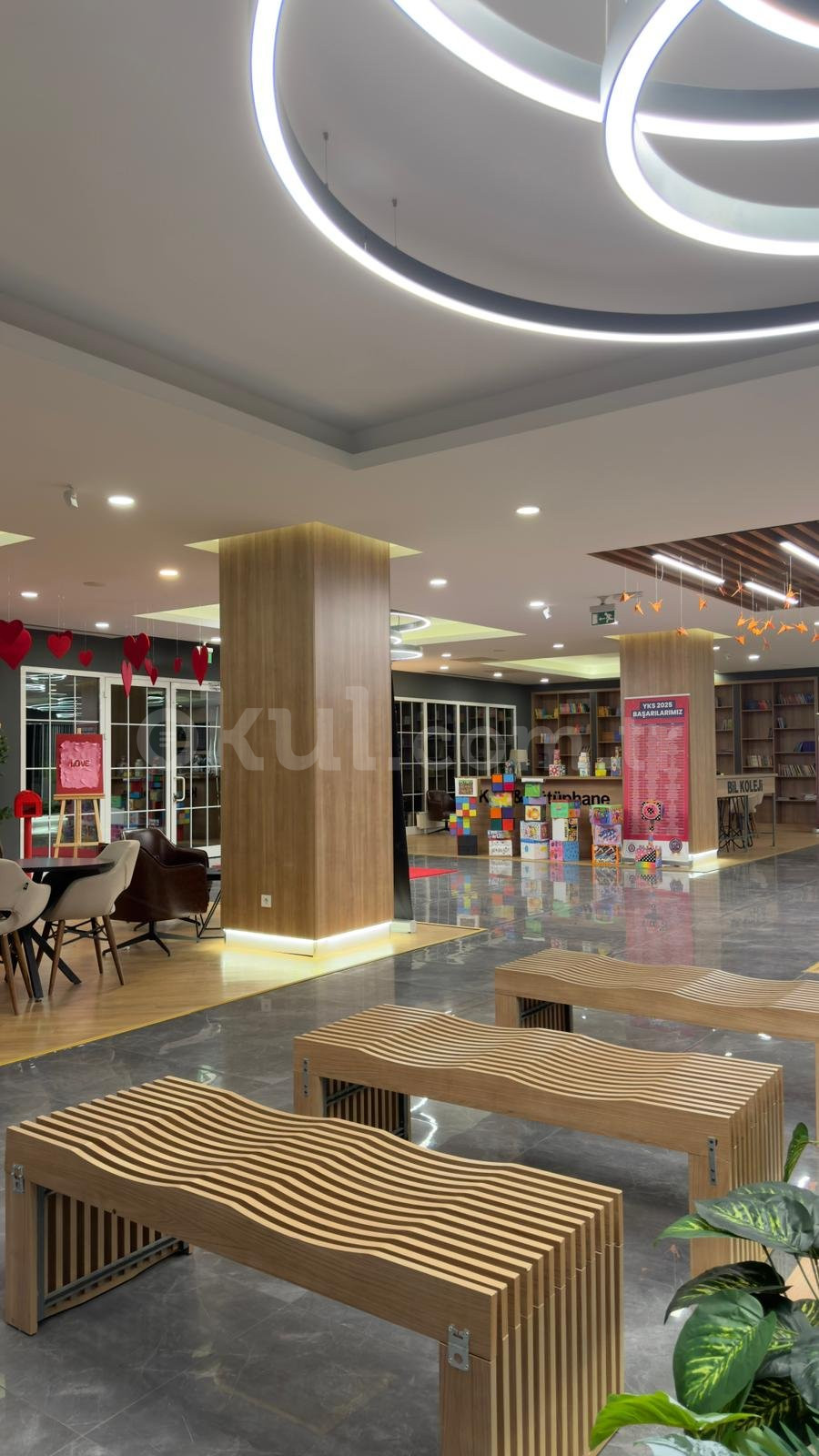 Özel Beylikdüzü Bil Koleji Anadolu Lisesi - 7