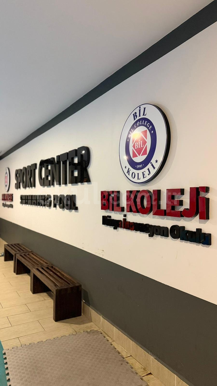 Özel Beylikdüzü Bil Koleji Anadolu Lisesi - 1