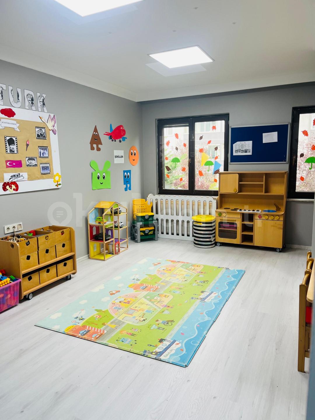 Özel Ümraniye Minik Arge Anaokulu - 20