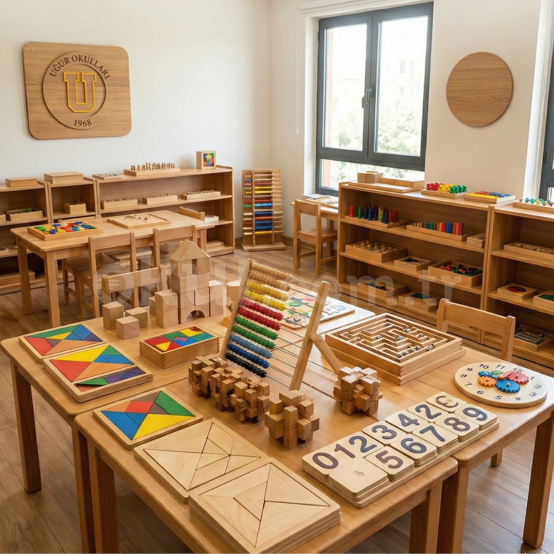 Özel Ankara Ovacık Uğur Okulları Anaokulu - 10