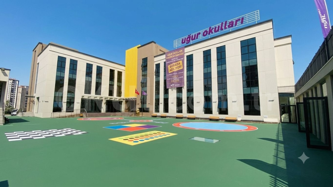 Özel Ankara Ovacık Uğur Okulları Anaokulu - 1