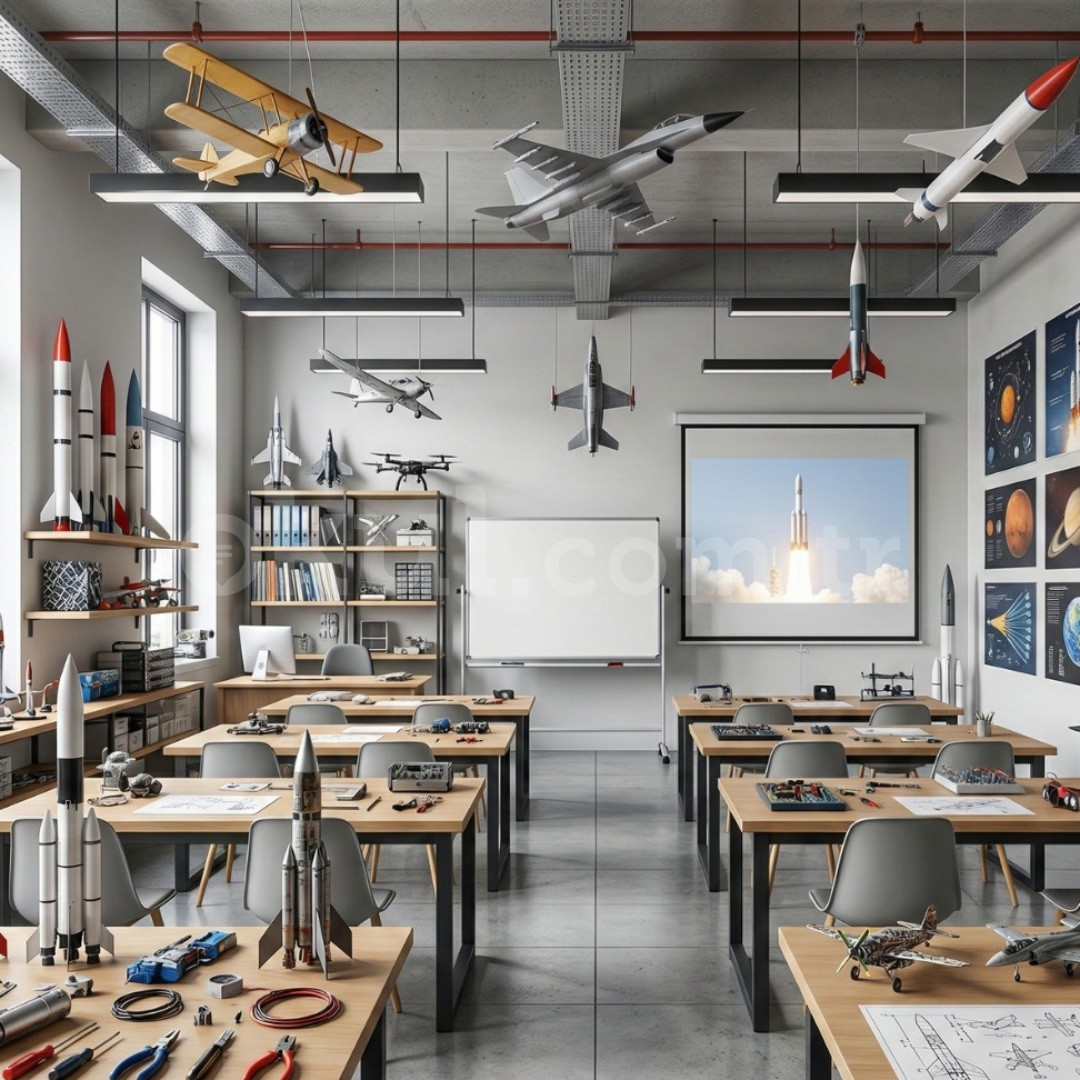 Özel Ankara Ovacık Uğur Okulları İlkokulu - 9