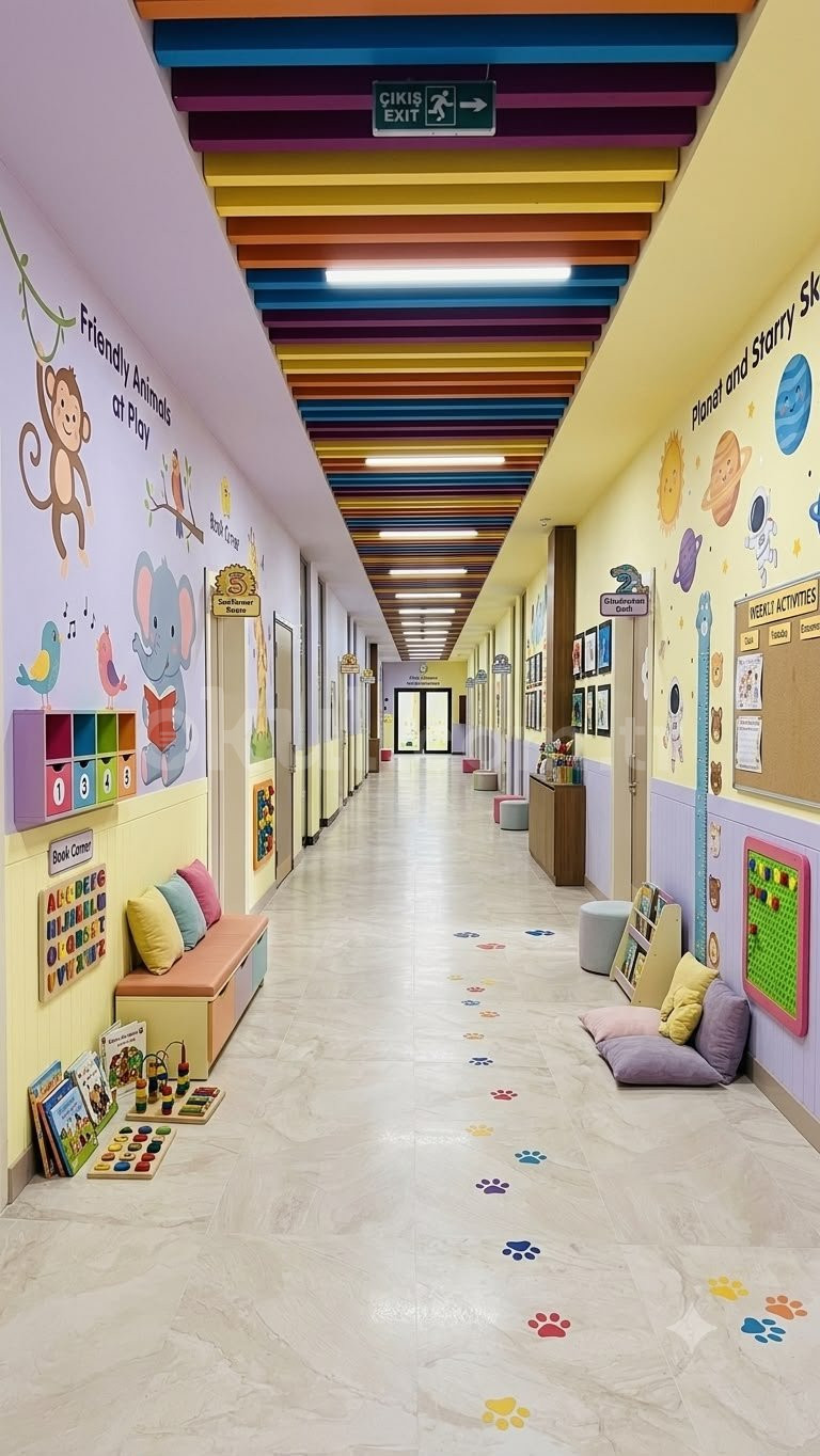 Özel Ankara Ovacık Uğur Okulları İlkokulu - 6
