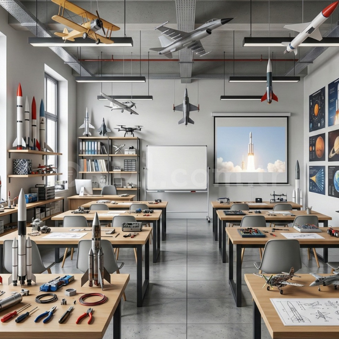 Özel Ankara Ovacık Uğur Okulları Ortaokulu - 9