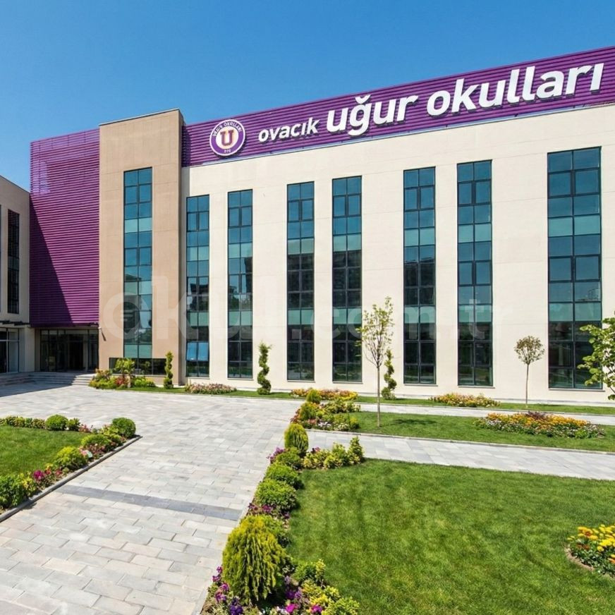 Özel Ankara Ovacık Uğur Okulları Ortaokulu - 1