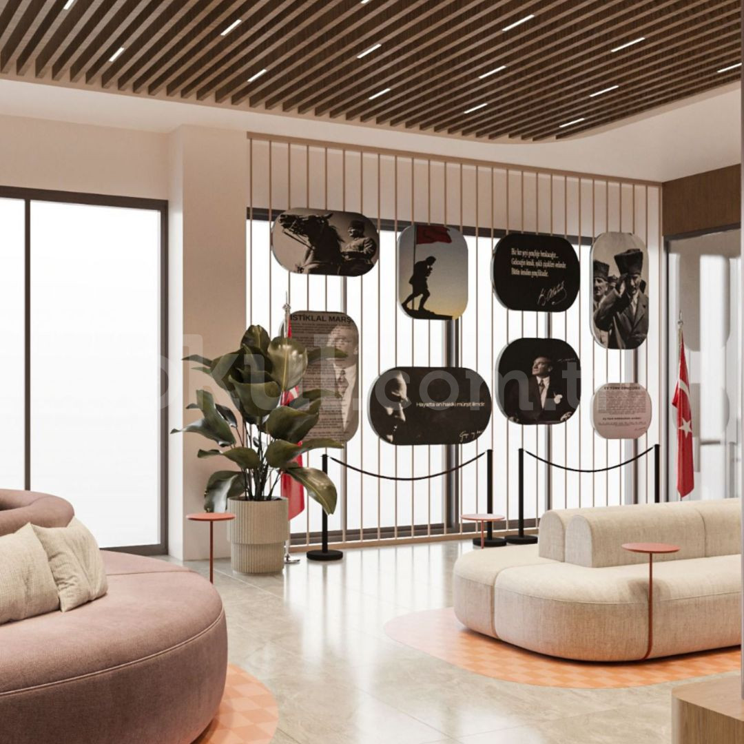 Özel Ankara Ovacık Uğur Okulları Ortaokulu - 5