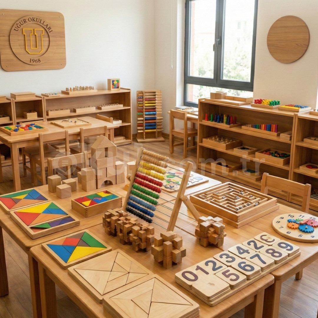 Özel Ankara Ovacık Uğur Okulları Ortaokulu - 10