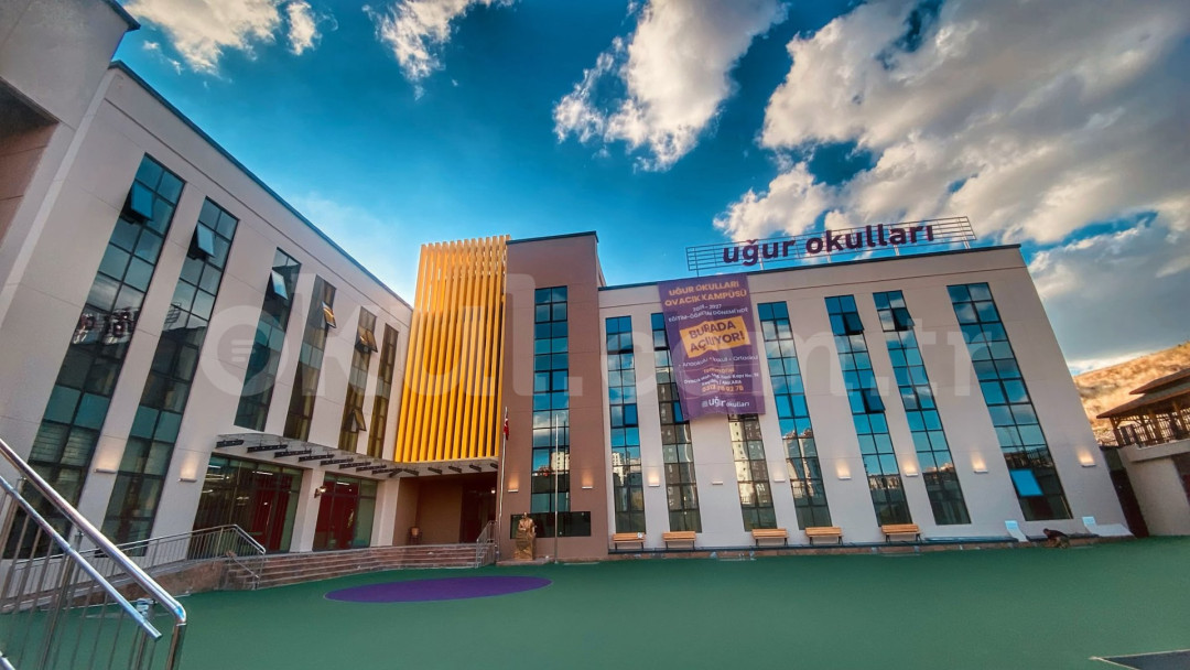 Özel Ankara Ovacık Uğur Okulları Ortaokulu - 1