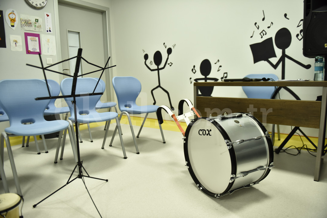 Özel Pakkan Okulları Anaokulu - 23