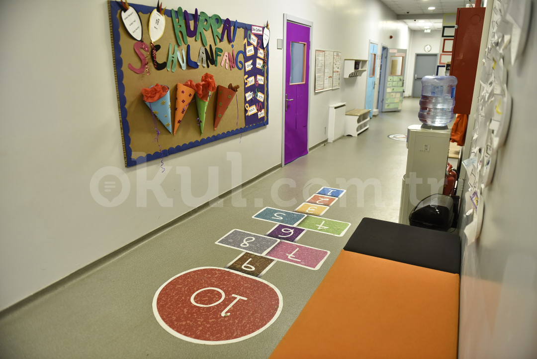 Özel Pakkan Okulları Anaokulu - 6