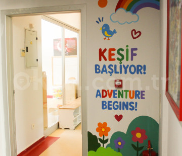 Özel Pakkan Okulları Anaokulu