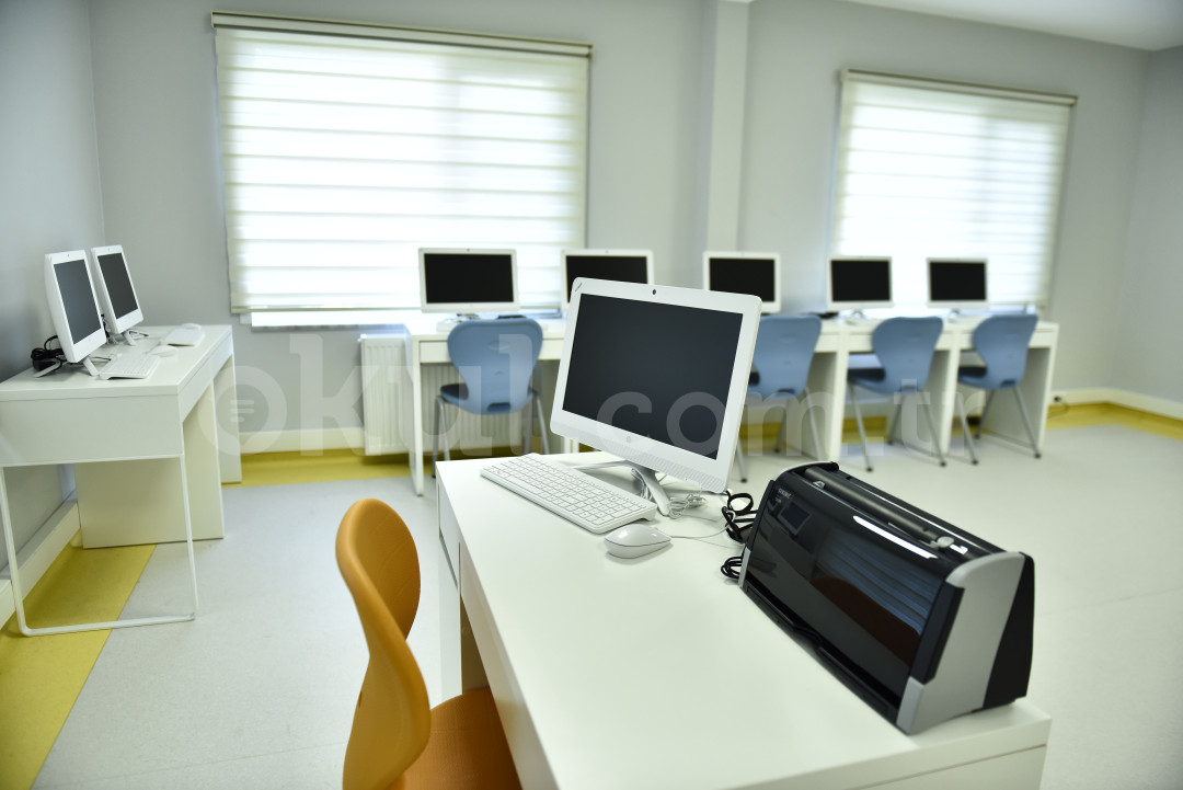 Özel Pakkan Okulları İlkokulu - 5