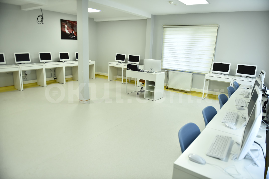 Özel Pakkan Okulları İlkokulu - 6