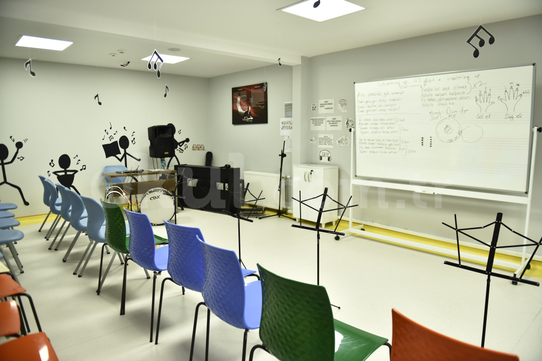 Özel Pakkan Okulları İlkokulu - 17