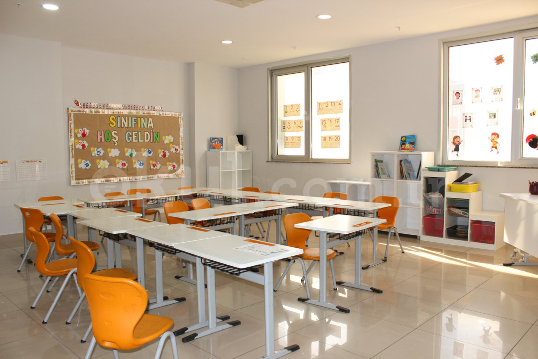 Özel Pakkan Okulları İlkokulu - 4