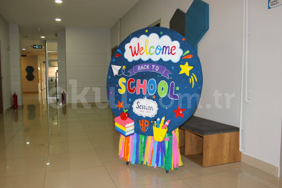 Özel Pakkan Okulları İlkokulu - 5