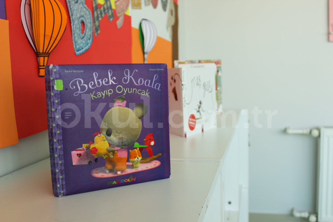 Özel Pakkan Okulları İlkokulu - 7
