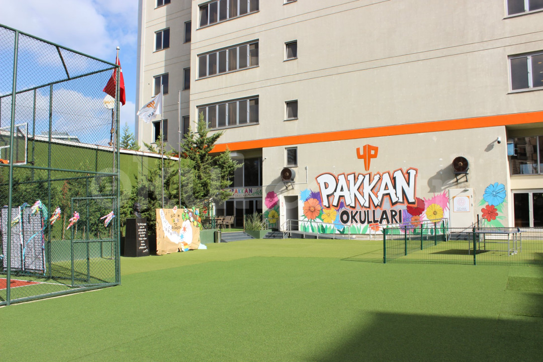 Özel Pakkan Okulları İlkokulu - 48