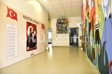 Özel Pakkan Okulları Ortaokulu - 3