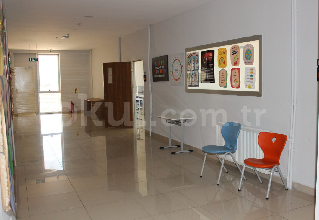 Özel Pakkan Okulları Ortaokulu - 3