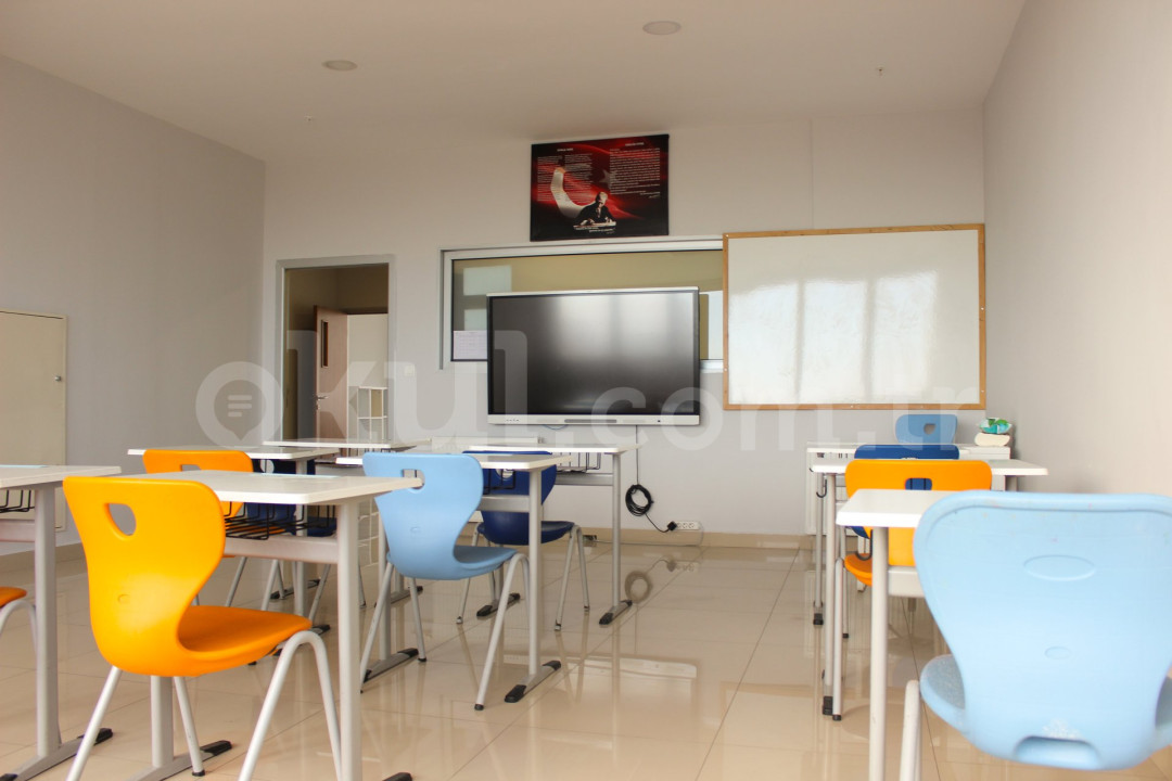 Özel Pakkan Okulları Anadolu Lisesi - 3